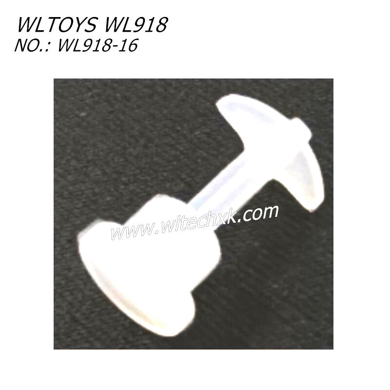 WLTOYS WL918 RC Boats Part Drain Hole Silicone Plug WL918-16