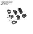 YIKONG YK4106 Original Parts Transmission Gearbox 21005