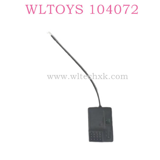 Original part of WLTOYS 104072 RC Car 2101 Brushless ESC