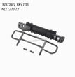 YIKONG YK4106 Original Parts Front and Rear Collision Frame 21022