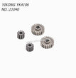 YIKONG YK4106 Original Parts Gate Axle Gear 11T 12T 21040