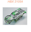 2105-B01-HAIBOXING 2105A Parts T10 Truck Body (Green)
