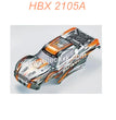 2105-B02-HAIBOXING 2105A Parts T10 Truck Body (Orange)