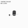 YIKONG YK4106 Original Parts Motor Tooth 14T M0.6 21051