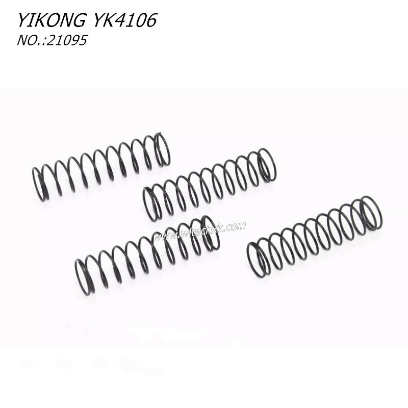 YIKONG YK4106 RC CAR Parts Suspension Spring 21095