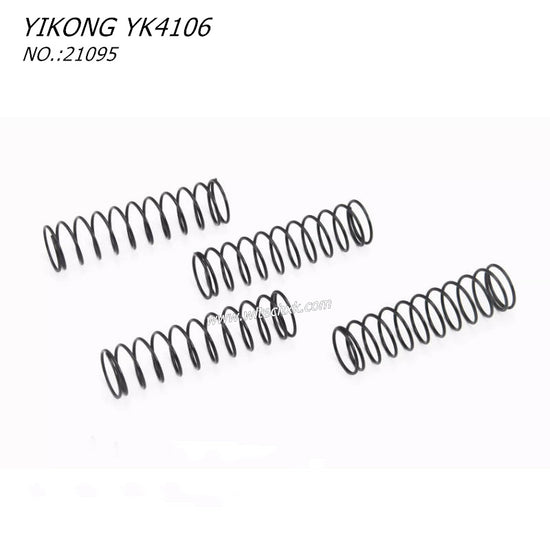 YIKONG YK4106 RC CAR Parts Suspension Spring 21095