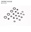 YIKONG YK4106 RC CAR Parts Shock Absorber Sealing Ring 21114