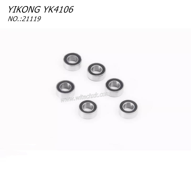 YIKONG YK4106 RC CAR Parts Bearing 5*10*4 21119