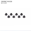 YIKONG YK4106 RC CAR Parts M4 flange Nuts 21128
