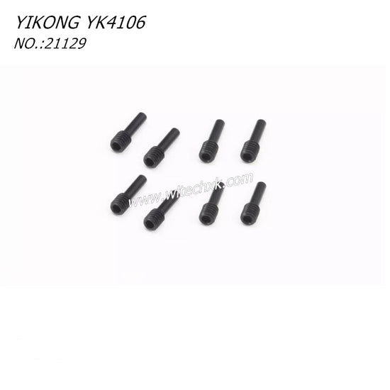 YIKONG YK4106 RC CAR Parts Screw Shaft M4-12.5 21129