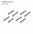 YIKONG YK4106 Original Parts Pan Head Hex Socket Screws M3-30 21166