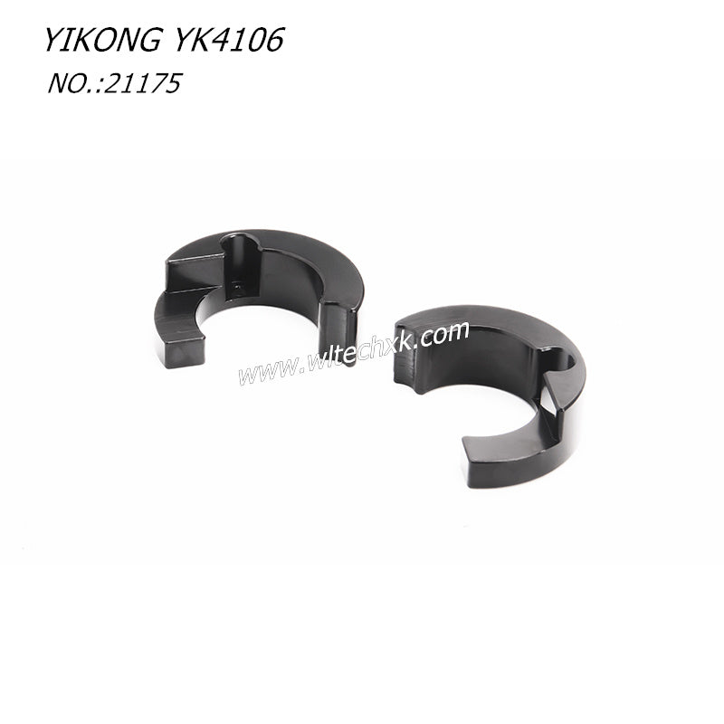 YIKONG YK4106 Original Parts Rear Axle Counterweight 21175