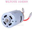 WLTOYS 104009 RC Car parts 2169 LED Plate Original