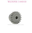 Original WLTOYS 144010 RC Car Parts 2178 Brushless Motor Gear