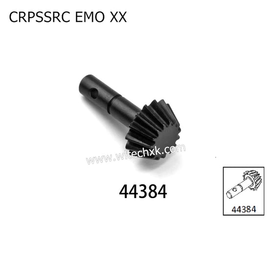 CROSSRC EMO XX Parts Axle Input Gear 44384 CS-97401455
