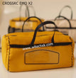 CROSSRC EMO X2 Parts Appearance Simulation Luggage Bag-1