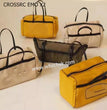 CROSSRC EMO X2 Parts Appearance Simulation Luggage Bag-2