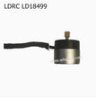 LDRC LD18499 Original Parts Single Motor [Need To Be Matched With ESC]