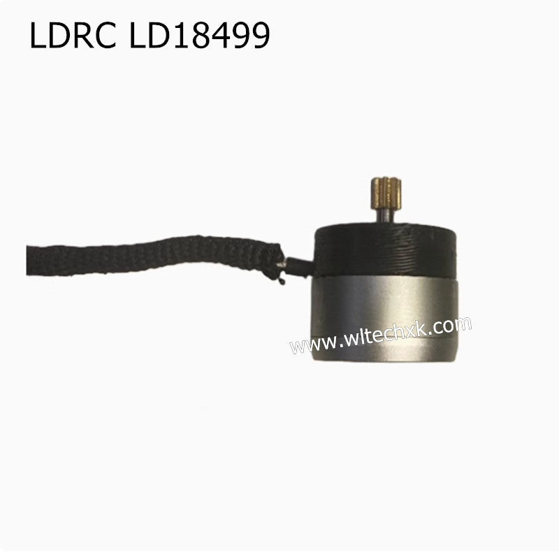 LDRC LD18499 Original Parts Single Motor [Need To Be Matched With ESC]