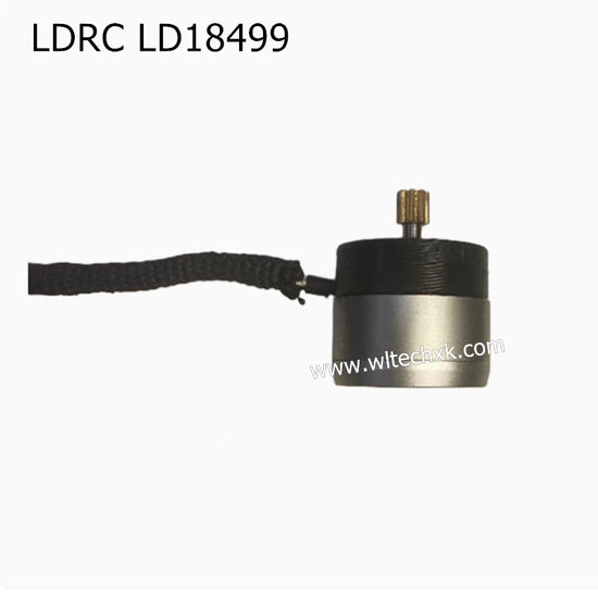LDRC LD18499 Original Parts Single Motor [Need To Be Matched With ESC]