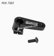 MJX Hyper Go 7303 Original Parts Aluminum Alloy Single Hole Heightened Servo Arm 25T Hole Spacing-1