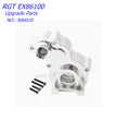 RGT EX86100 Upgrade Parts Gearbox Shell 1pc R86020 SILVER
