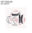 RGT EX86100 RC CAR Parts Wheel Eyebrow 1Car Set R86079 