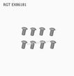 RGT EX86181 Original Parts Pan Head Hexagon Screw