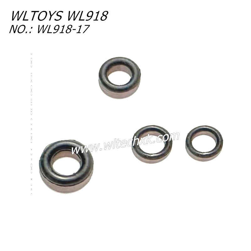 WLTOYS WL918 RC Boats Part Silicone Ring WL918-17
