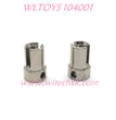 WLTOYS 104001 Upgrade parts Central Connect Cups