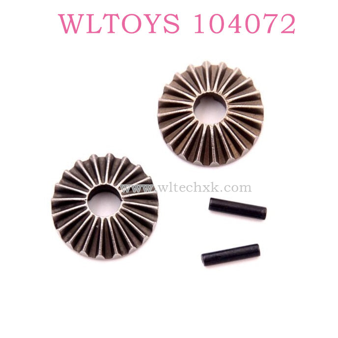 WLTOYS 104072 RC Car Original part 2209 Differential Mini Gear