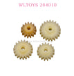 Original parts of WLTOYS 284010 RC Car 2256 Motor Gear