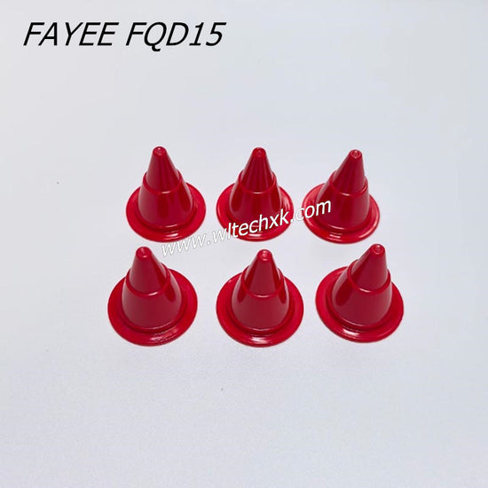 FAYEE FQD15 RC Drift Car Parts Roadblocks x6 [about 3cm long, bottom diameter about 2.8cm]