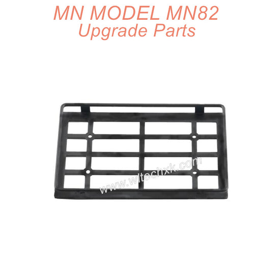23-MN MODEL MN82 Upgrade Parts Metal Luggage Rack Maca Edition