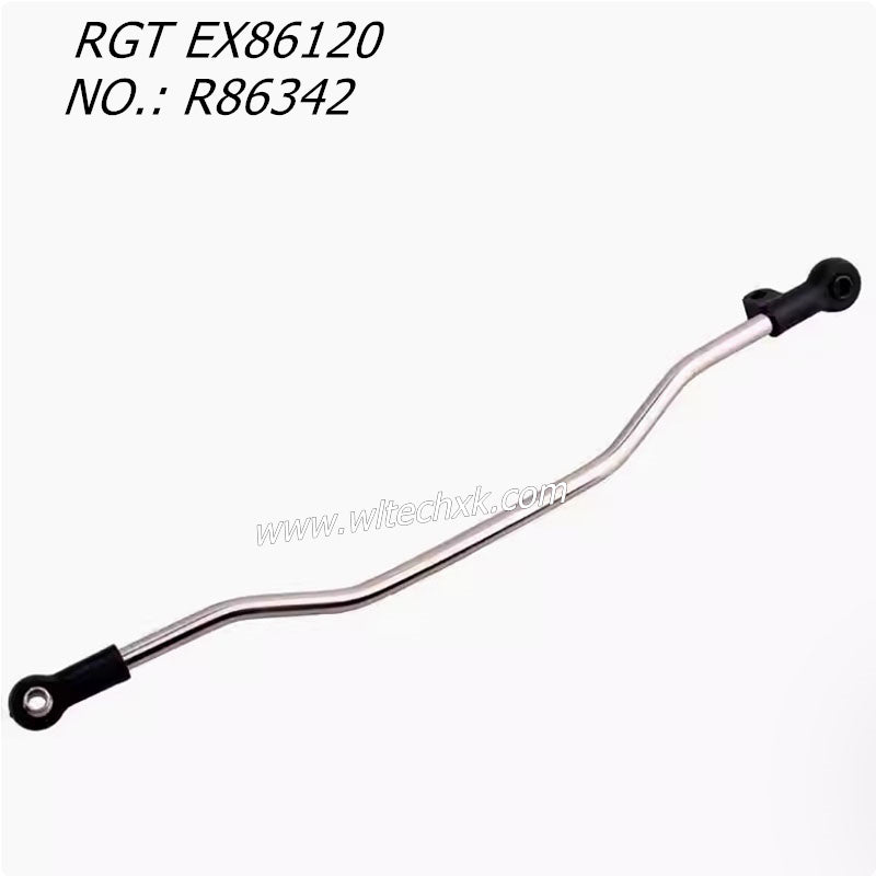 RGT EX86120 Upgrade Parts Steering Tie Rod 1 R86342 