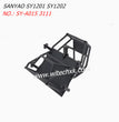 SANYAO SY1201 SY1202 Parts Rear Anti Roll Cage Assembly SY-A015 3111 