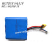 WLTOYS WL918 RC Boats Part Battery WL918-18