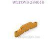 Upgrade parts of WLTOYS 284010 RC Car Fxing Holder of Battery gold