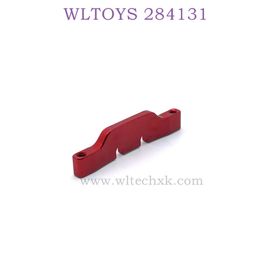 WLTOYS 284131 1/28 RC Car Upgrade Parts Fxing Holder of Battery red