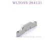 WLTOYS 284131 1/28 RC Car Upgrade Parts Fxing Holder of Battery silver