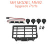 23A-MN MODEL MN82 Upgrade Parts Metal Luggage Rack Maca Edition-1