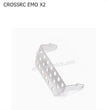 CROSSRC EMO X2 Parts Stainless Steel Armor Plate-3