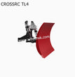 CROSSRC TL4 Parts TL4 Snow Shovel RTR