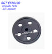 RGT EX86100 Upgrade Parts Powder Steel Tooth 1pc R86028 black