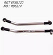 RGT EX86120 Upgrade Parts Front Axle Upper Tie Rod 2 R86214 