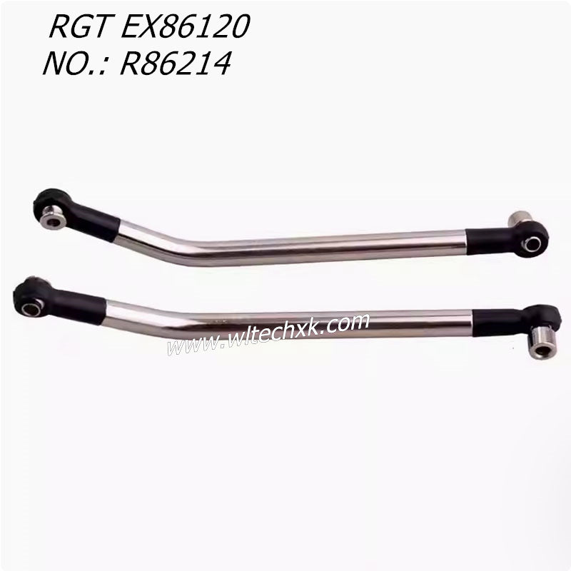 RGT EX86120 Upgrade Parts Front Axle Upper Tie Rod 2 R86214 