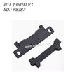 RGT EX136100 V3 Parts Anti Collision Fixing Plate 2 R86387 