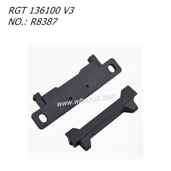 RGT EX136100 V3 Parts Anti Collision Fixing Plate 2 R86387 