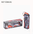 RGT EX86181 Original Parts German 2S 7200mAh (default T head)
