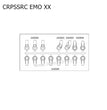 CROSSRC EMO XX Parts Ball Joint Assembly CS-97401469